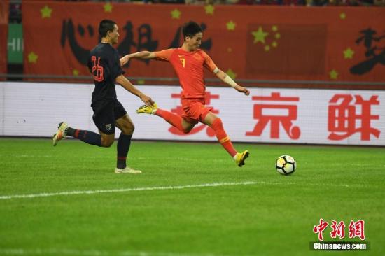  亚洲杯预选赛打响，国足开启新征程