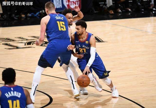  欧文华丽运球穿云，独行侠客场击败掘金队