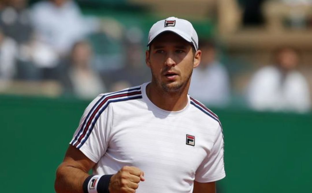  蒂姆红土赛季回暖，蒙特卡洛大师赛强势突围