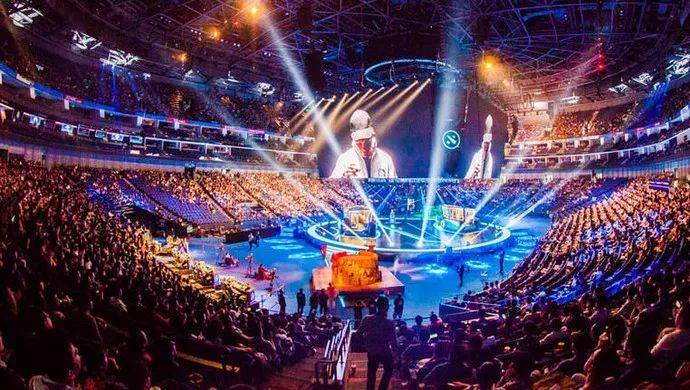  电竞豪门巅峰对决，谁主沉浮引关注