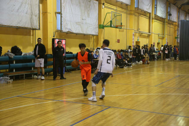  篮球文化节展示多元运动魅力