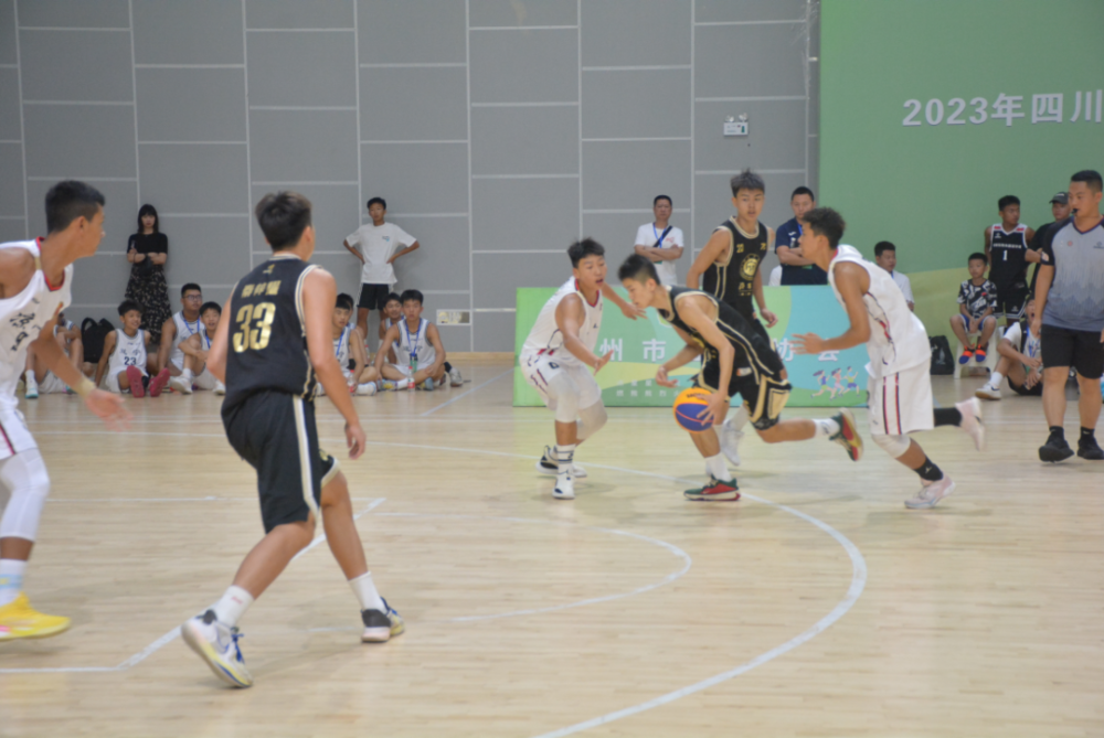  篮球青训体系完善，后备人才储备充足