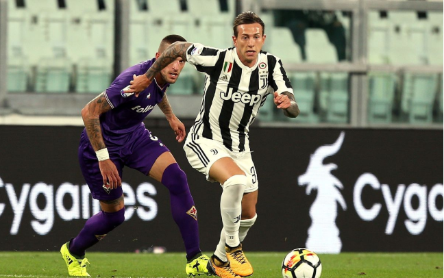  意大利老牌劲旅尤文图斯重组阵容剑指联赛冠军