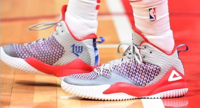 球鞋科技升级,助力球员突破极限