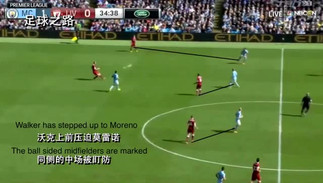 曼城横扫联赛创纪录,瓜帅战术显威力