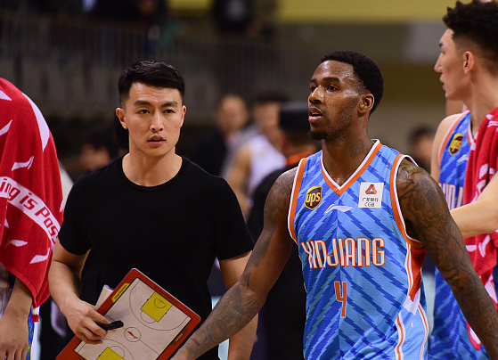 江苏肯帝亚末节崩盘,遭新疆广汇逆转失利