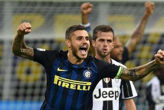  意大利德比尤文险胜国际米兰