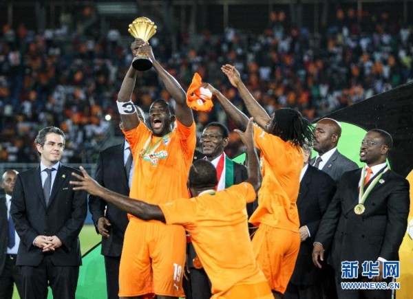  非洲冠军联赛，阿尔阿赫利淘汰黑马