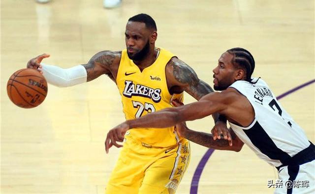  快船伦纳德致命封盖锁定胜局