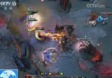  DOTA2国际邀请赛落幕，中国战队包揽前三甲  