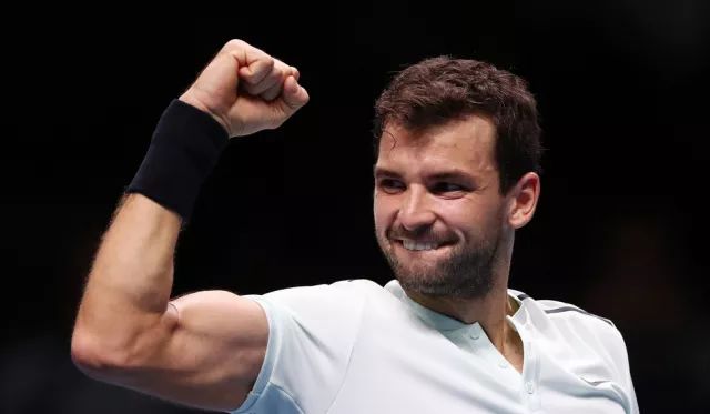  迪米特洛夫救盘点能力惊艳，鹿特丹站逆转夺冠